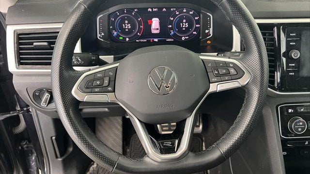 2023 Volkswagen Atlas V6 SEL R-Line Black 4Motion