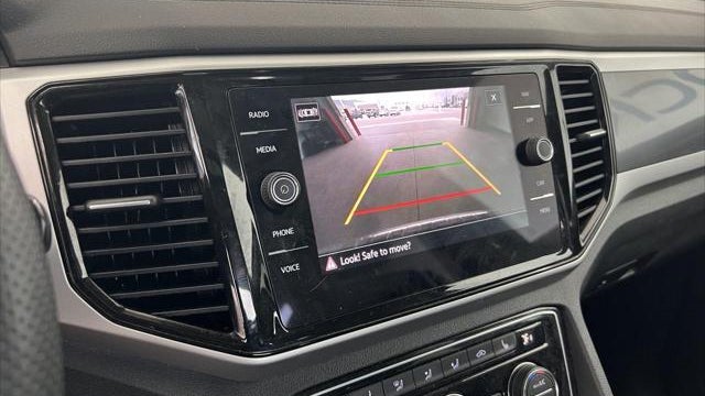 2023 Volkswagen Atlas V6 SEL R-Line Black 4Motion