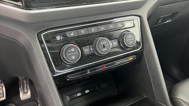 2023 Volkswagen Atlas V6 SEL R-Line Black 4Motion