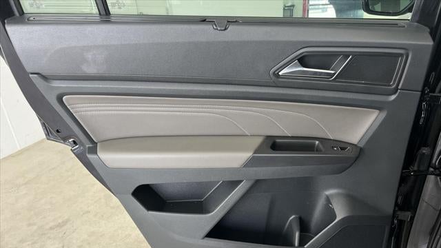 2023 Volkswagen Atlas V6 SEL R-Line Black 4Motion