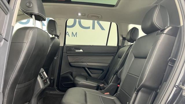 2023 Volkswagen Atlas V6 SEL R-Line Black 4Motion