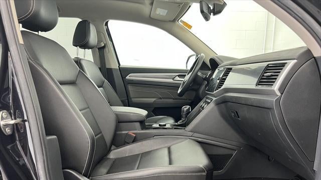 2023 Volkswagen Atlas V6 SEL R-Line Black 4Motion