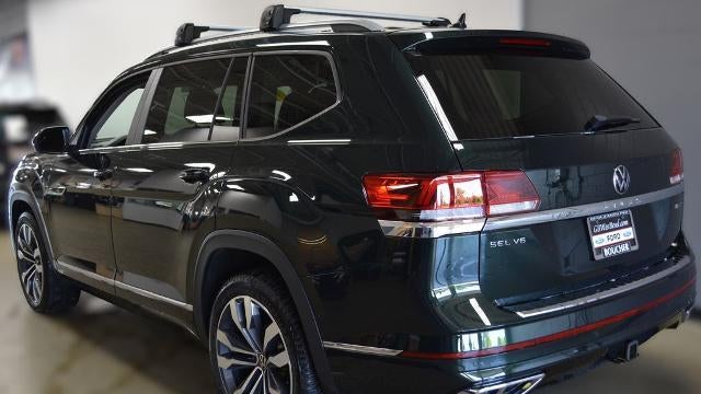 2021 Volkswagen Atlas V6 SEL R-Line 4Motion
