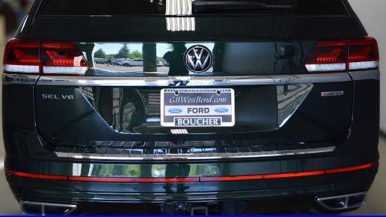 2021 Volkswagen Atlas V6 SEL R-Line 4Motion
