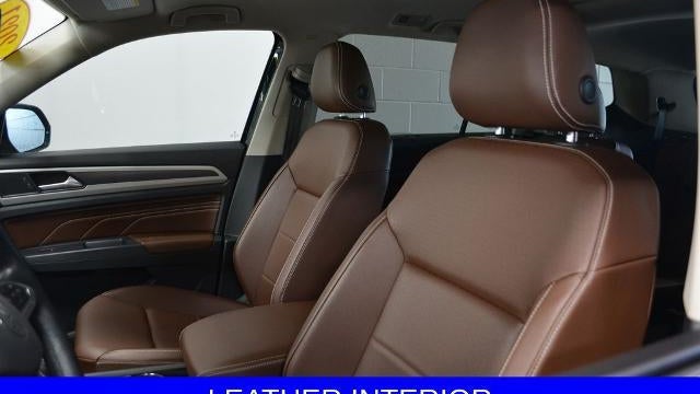2021 Volkswagen Atlas V6 SEL R-Line 4Motion