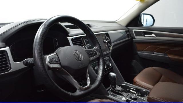 2021 Volkswagen Atlas V6 SEL R-Line 4Motion