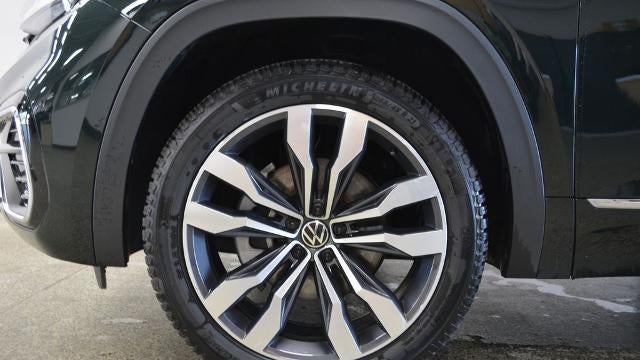 2021 Volkswagen Atlas V6 SEL R-Line 4Motion