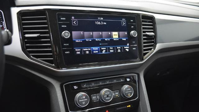 2021 Volkswagen Atlas V6 SEL R-Line 4Motion