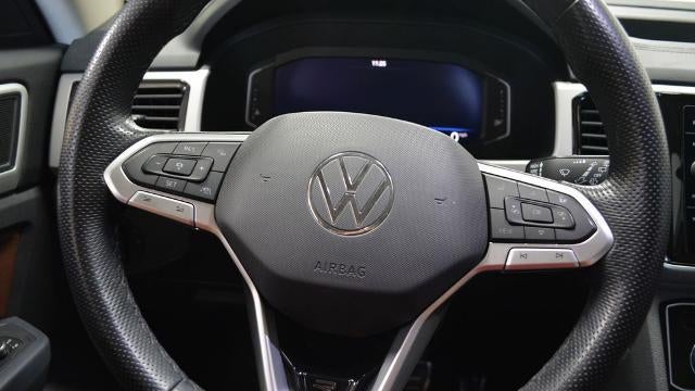 2021 Volkswagen Atlas V6 SEL R-Line 4Motion