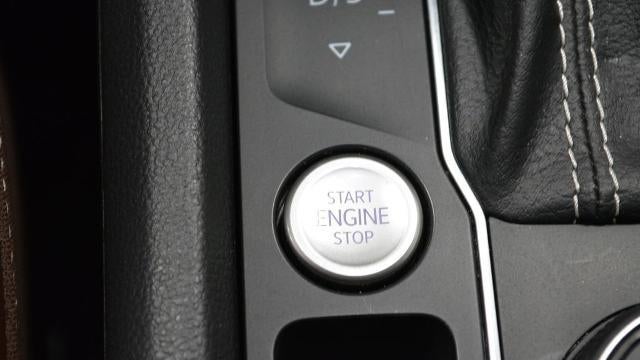 2021 Volkswagen Atlas V6 SEL R-Line 4Motion