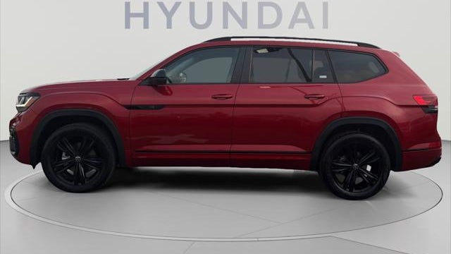 2023 Volkswagen Atlas V6 SEL R-Line Black 4Motion