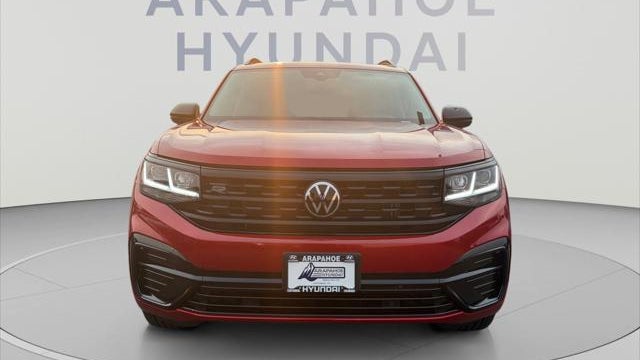 2023 Volkswagen Atlas V6 SEL R-Line Black 4Motion