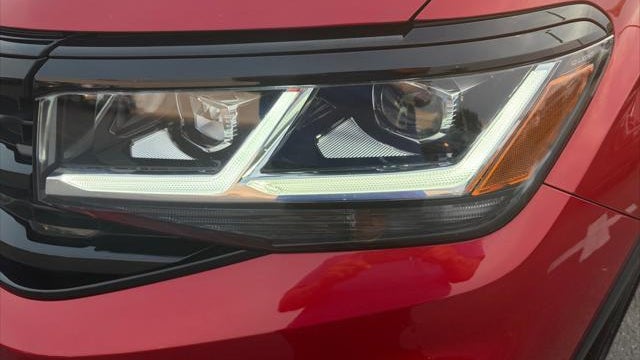 2023 Volkswagen Atlas V6 SEL R-Line Black 4Motion