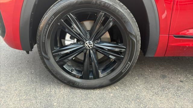 2023 Volkswagen Atlas V6 SEL R-Line Black 4Motion