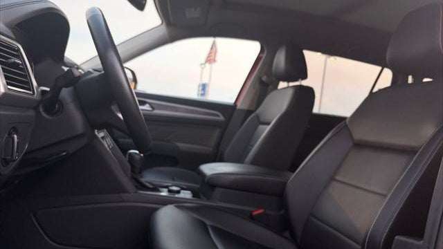 2023 Volkswagen Atlas V6 SEL R-Line Black 4Motion