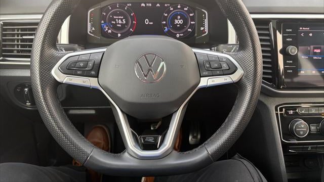 2023 Volkswagen Atlas V6 SEL R-Line Black 4Motion