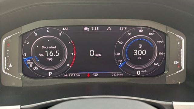 2023 Volkswagen Atlas V6 SEL R-Line Black 4Motion