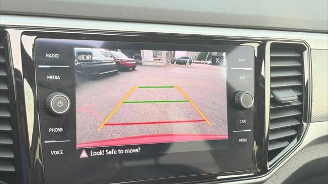 2023 Volkswagen Atlas V6 SEL R-Line Black 4Motion