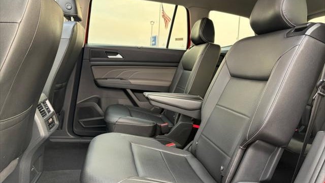 2023 Volkswagen Atlas V6 SEL R-Line Black 4Motion