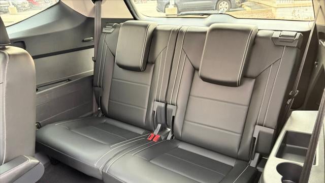 2023 Volkswagen Atlas V6 SEL R-Line Black 4Motion