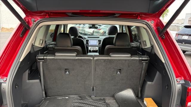 2023 Volkswagen Atlas V6 SEL R-Line Black 4Motion