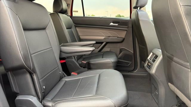 2023 Volkswagen Atlas V6 SEL R-Line Black 4Motion