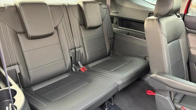 2023 Volkswagen Atlas V6 SEL R-Line Black 4Motion