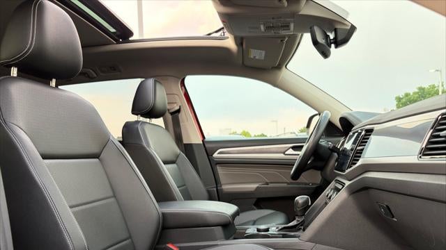 2023 Volkswagen Atlas V6 SEL R-Line Black 4Motion