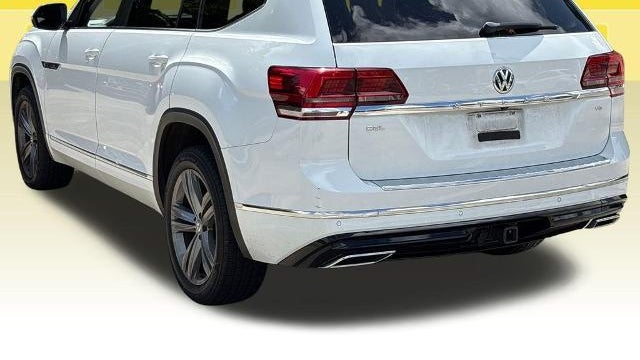 2019 Volkswagen Atlas V6 SEL R-Line