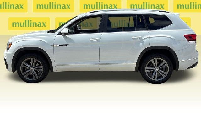 2019 Volkswagen Atlas V6 SEL R-Line
