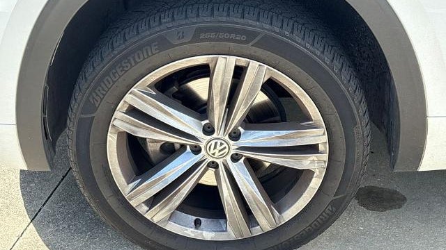 2019 Volkswagen Atlas V6 SEL R-Line