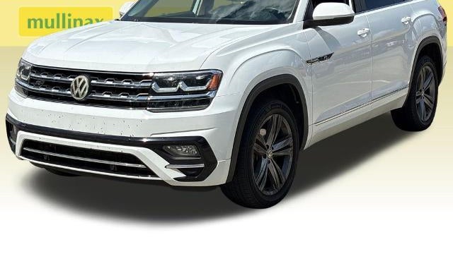 2019 Volkswagen Atlas V6 SEL R-Line