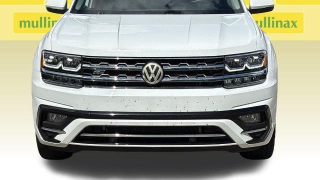 2019 Volkswagen Atlas V6 SEL R-Line