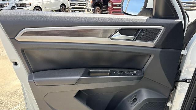 2019 Volkswagen Atlas V6 SEL R-Line