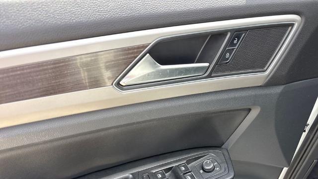 2019 Volkswagen Atlas V6 SEL R-Line