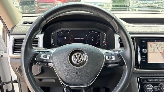 2019 Volkswagen Atlas V6 SEL R-Line