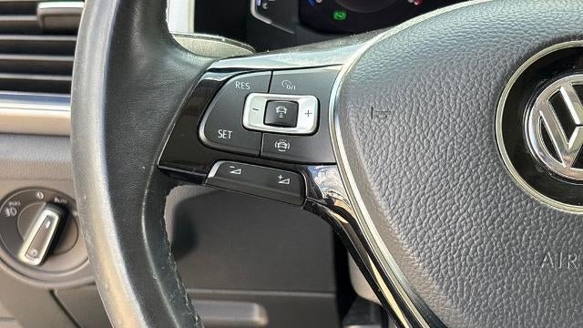 2019 Volkswagen Atlas V6 SEL R-Line