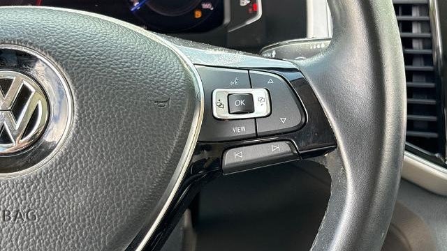 2019 Volkswagen Atlas V6 SEL R-Line
