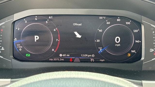 2019 Volkswagen Atlas V6 SEL R-Line