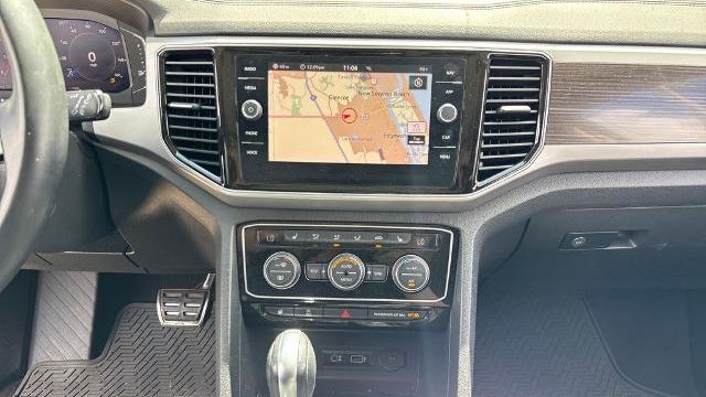 2019 Volkswagen Atlas V6 SEL R-Line