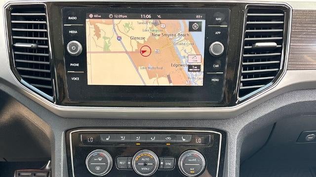 2019 Volkswagen Atlas V6 SEL R-Line