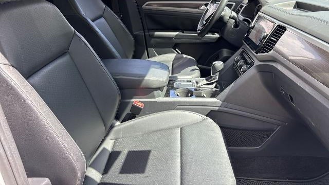 2019 Volkswagen Atlas V6 SEL R-Line