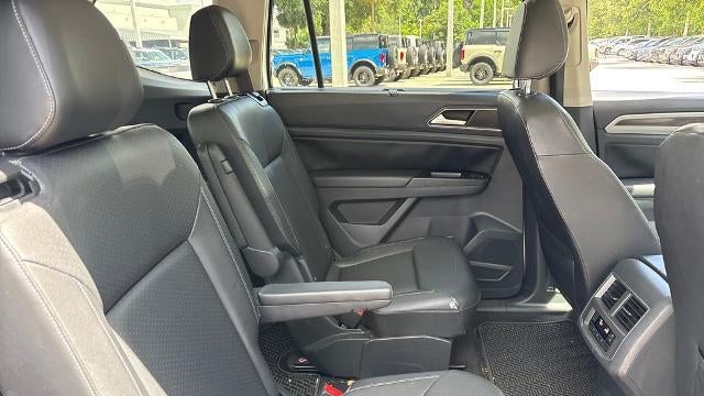 2019 Volkswagen Atlas V6 SEL R-Line