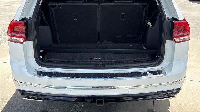 2019 Volkswagen Atlas V6 SEL R-Line