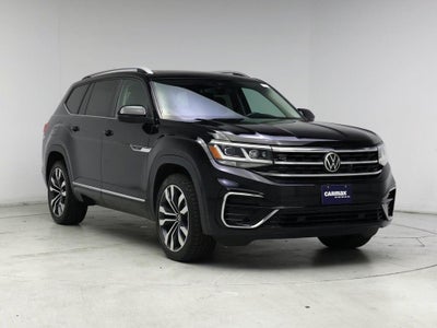 Photo of a 2021 Volkswagen Atlas AWD V6 SEL R-LINE 4motion 4DR SUV (midyear Release) for sale