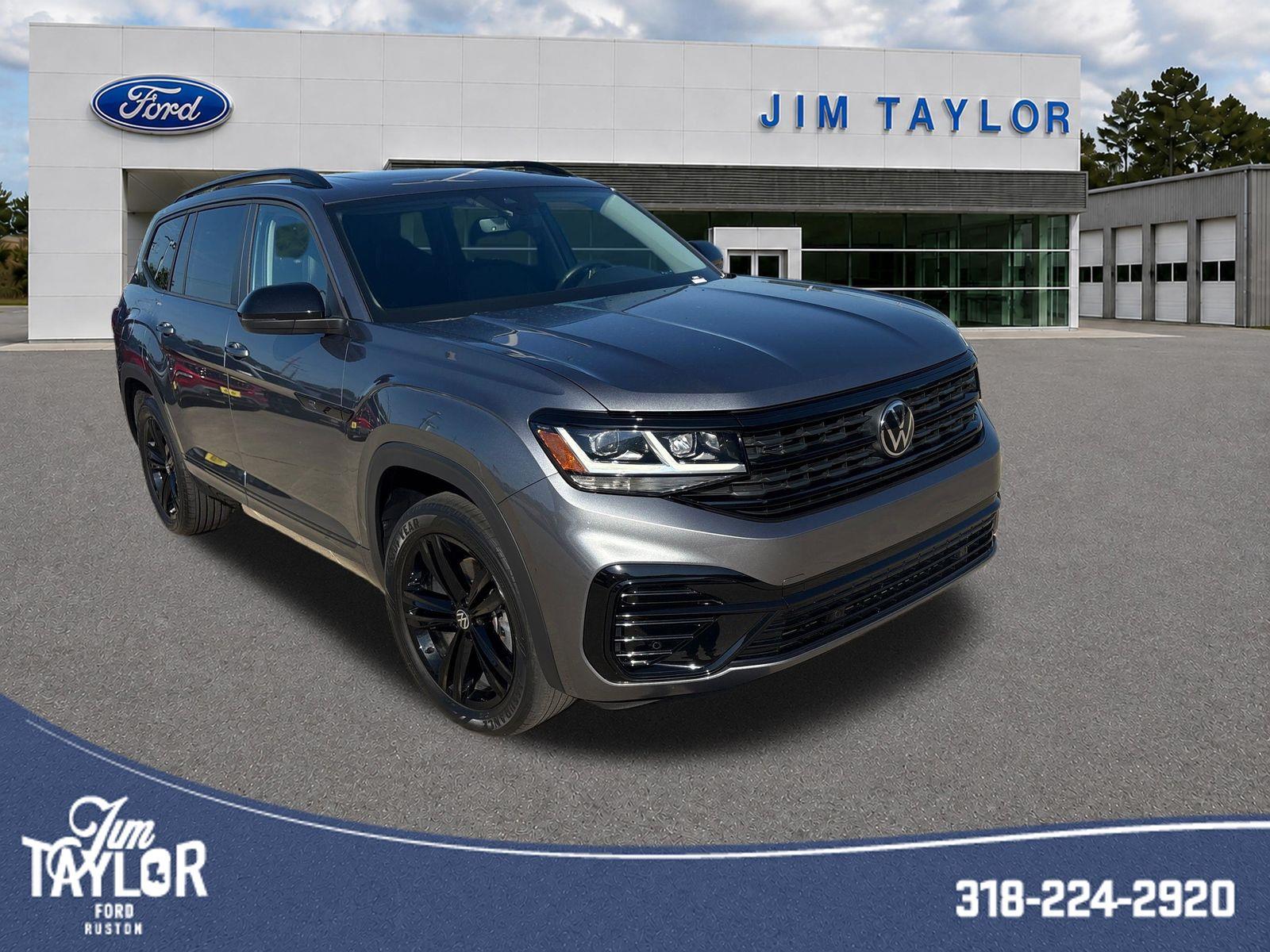2023 Volkswagen Atlas