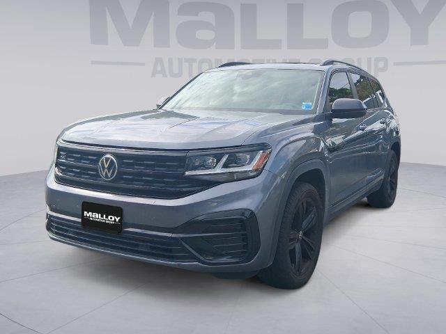 2022 Volkswagen Atlas