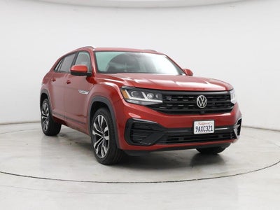 2020 Volkswagen Atlas Cross Sport AWD V6 SEL Premium R-LINE 4motion 4DR SUV