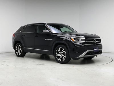 Photo of a 2021 Volkswagen Atlas Cross Sport AWD V6 SEL Premium 4motion 4DR SUV for sale