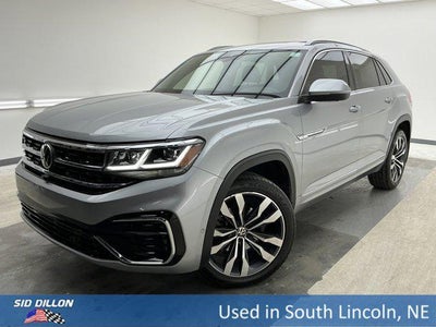 Photo of a 2020 Volkswagen Atlas Cross Sport AWD V6 SEL Premium R-LINE 4motion 4DR SUV for sale